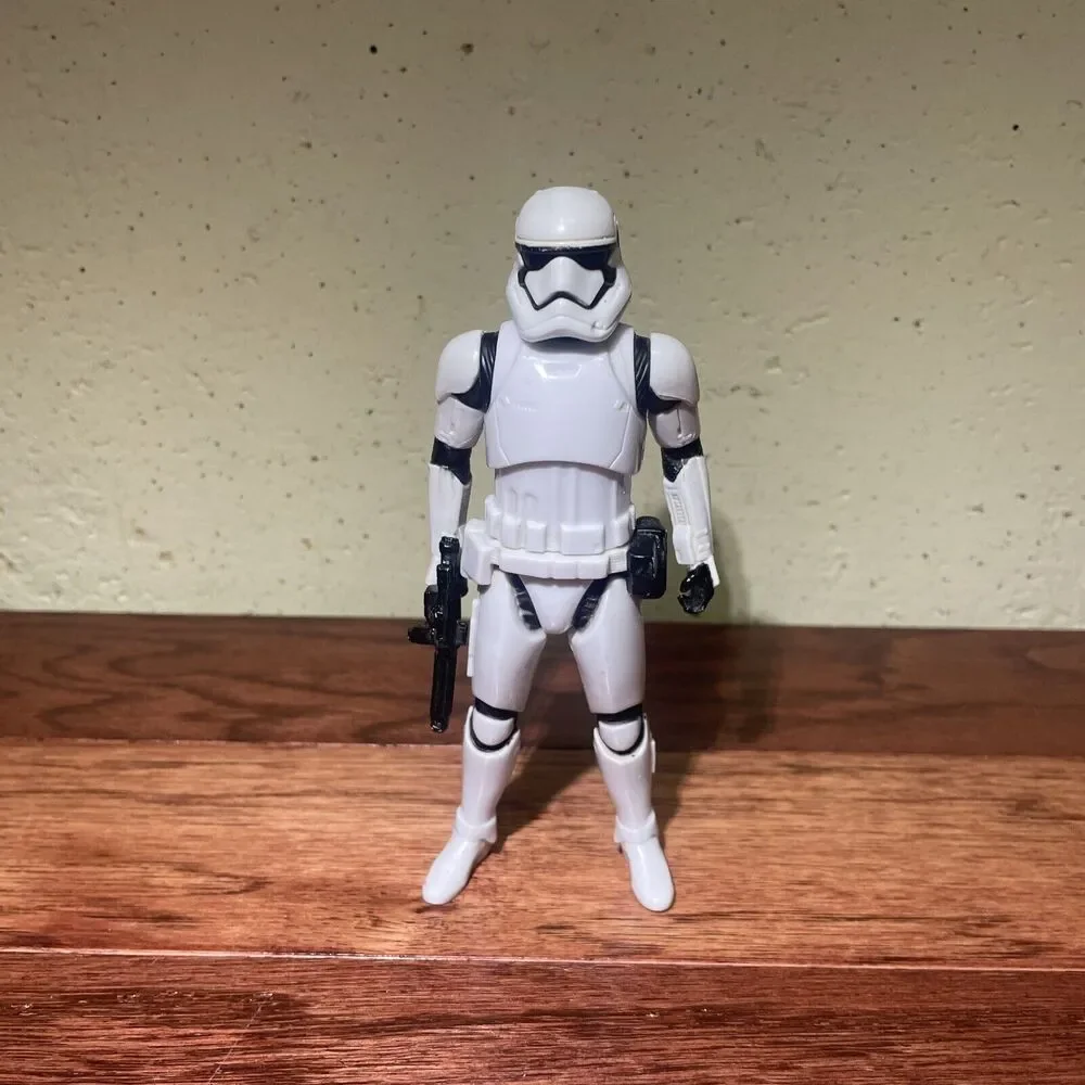 Star Wars First Order Stormtrooper 6